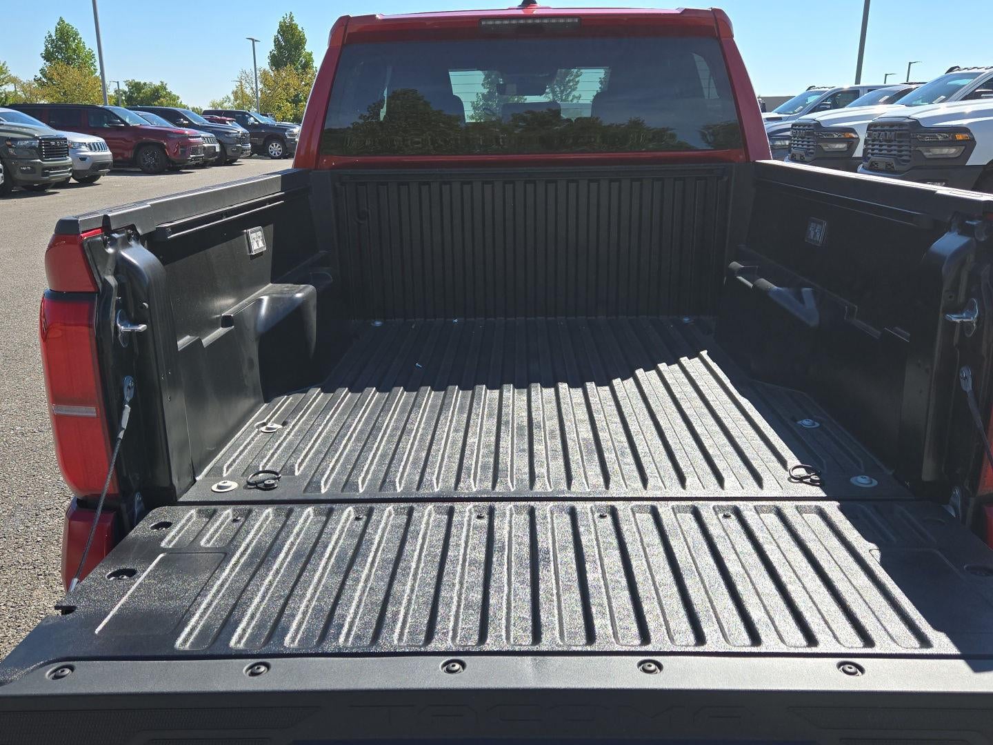 2026 Toyota Tacoma TRD Off Road