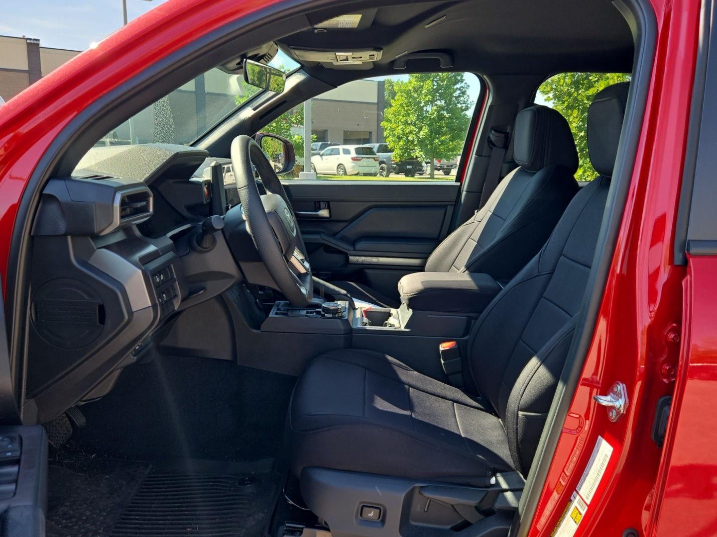 2026 Toyota Tacoma TRD Off Road