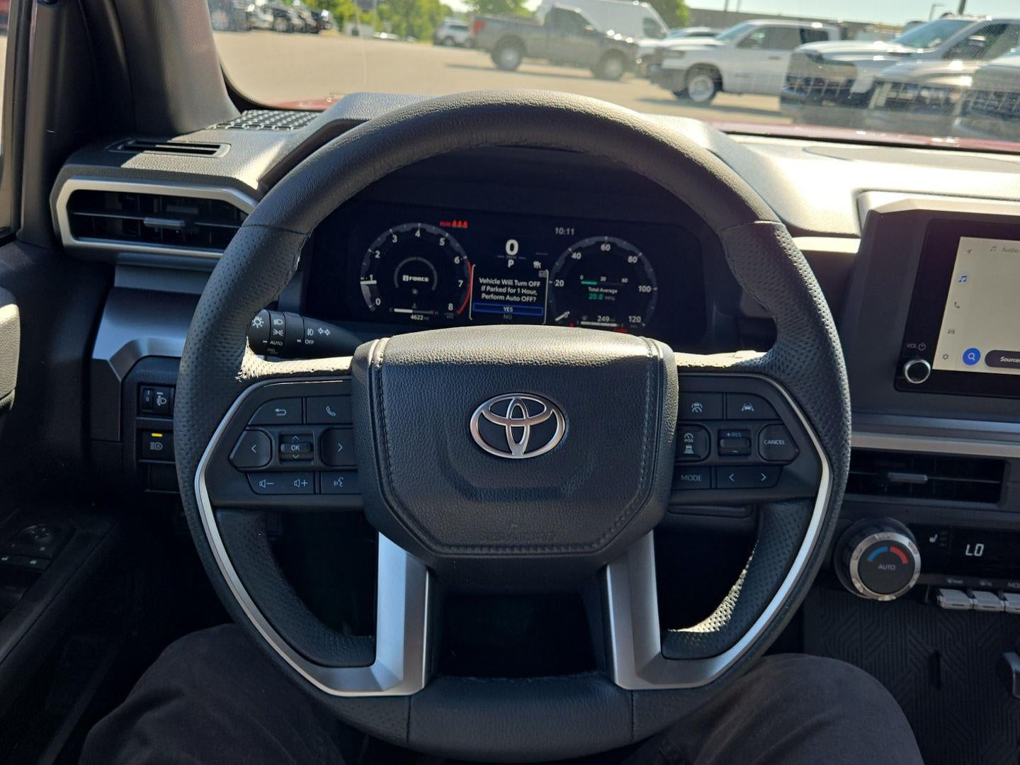 2026 Toyota Tacoma TRD Off Road