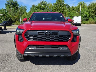 2026 Toyota Tacoma TRD Off Road
