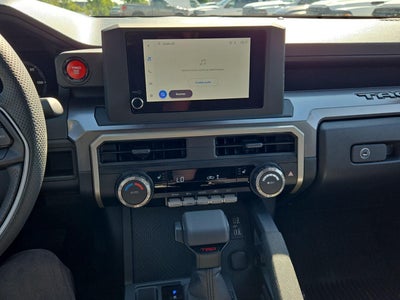 2026 Toyota Tacoma TRD Off Road