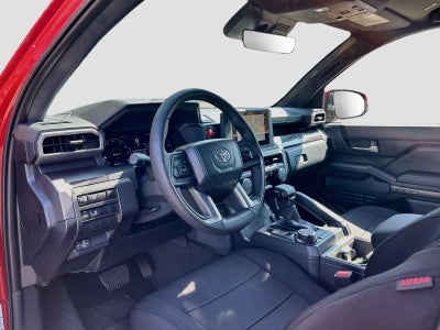2026 Toyota Tacoma 4WD TRD Off Road