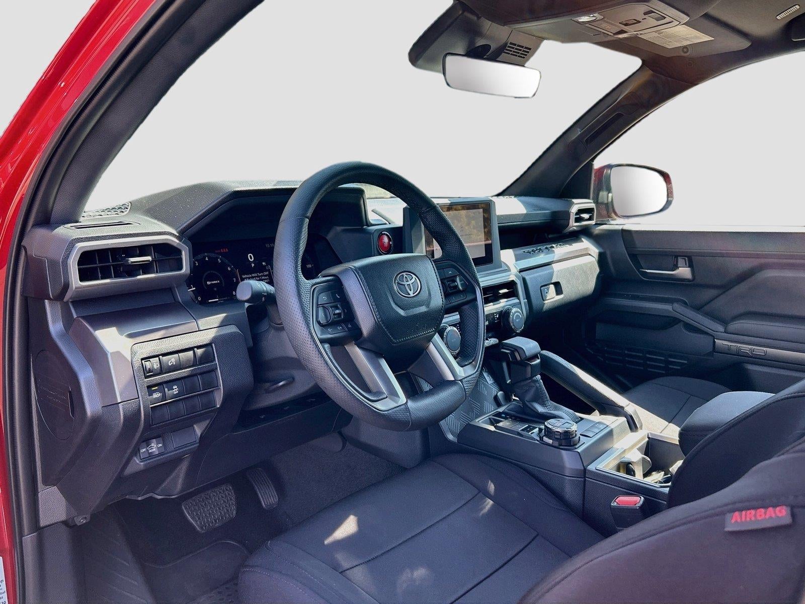 2026 Toyota Tacoma 4WD TRD Off Road