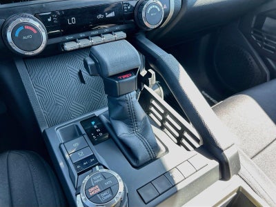 2026 Toyota Tacoma 4WD TRD Off Road