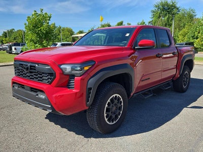 2026 Toyota Tacoma TRD Off Road