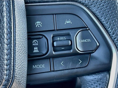 2026 Toyota Tacoma 4WD TRD Off Road