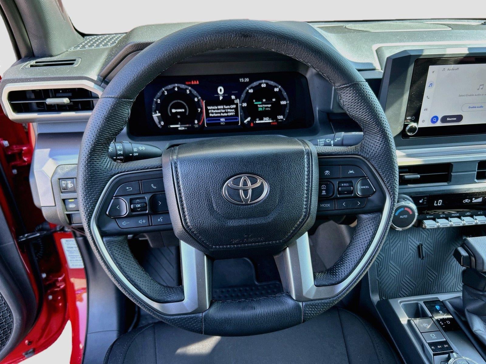 2026 Toyota Tacoma 4WD TRD Off Road