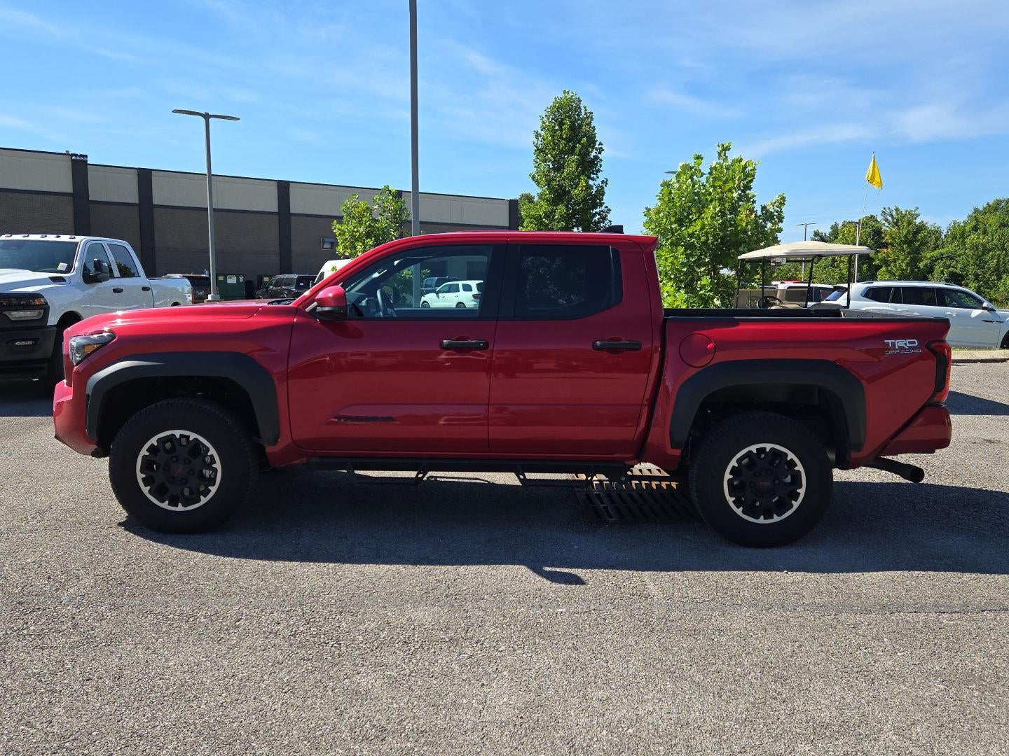 2026 Toyota Tacoma TRD Off Road