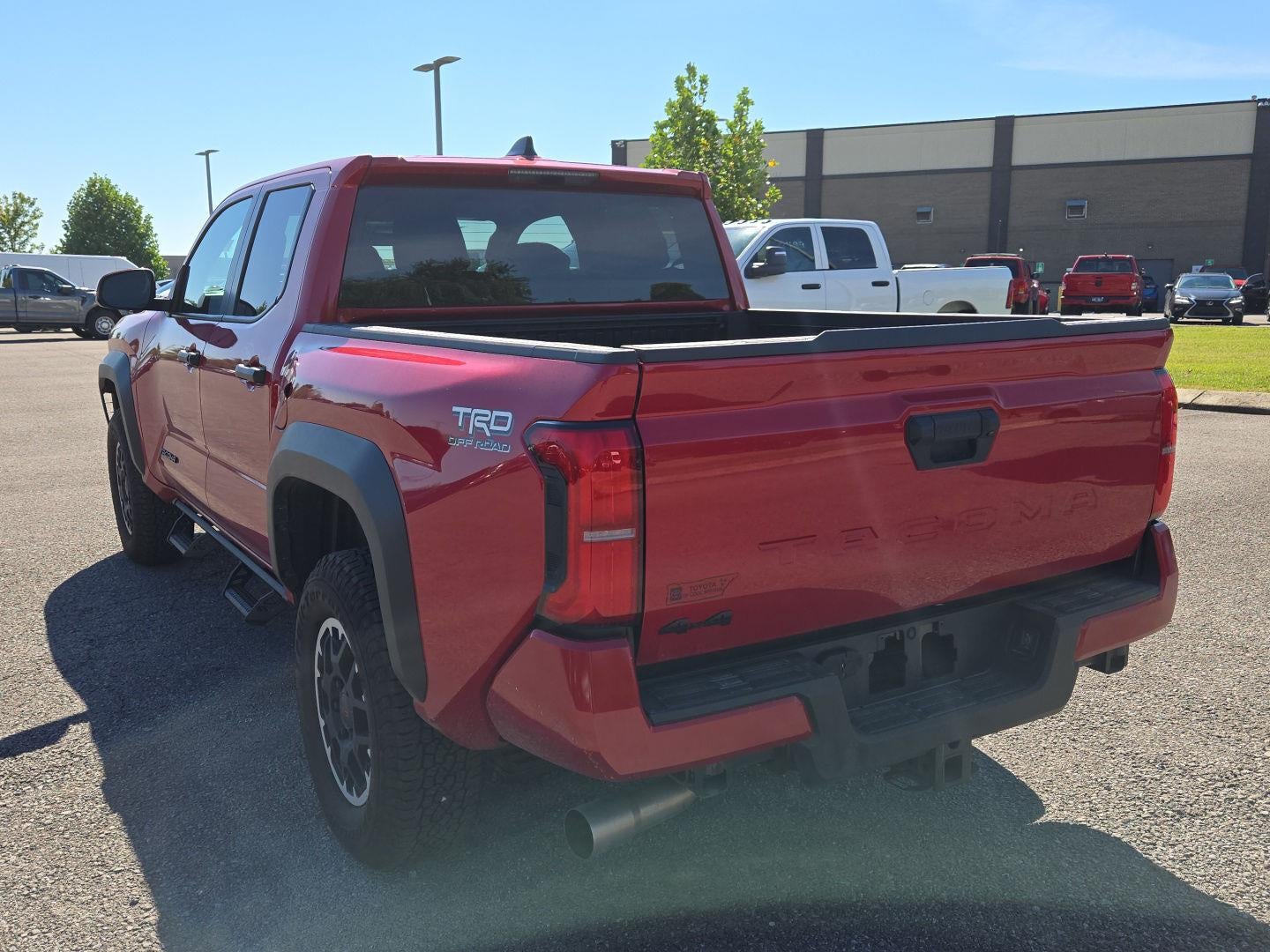 2026 Toyota Tacoma TRD Off Road