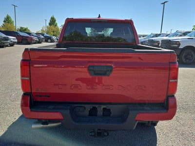 2026 Toyota Tacoma TRD Off Road