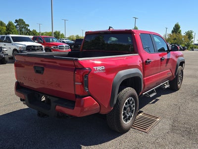 2026 Toyota Tacoma TRD Off Road