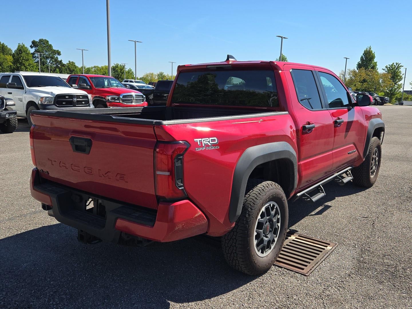 2026 Toyota Tacoma TRD Off Road