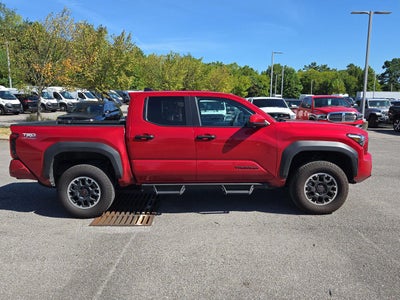 2026 Toyota Tacoma TRD Off Road