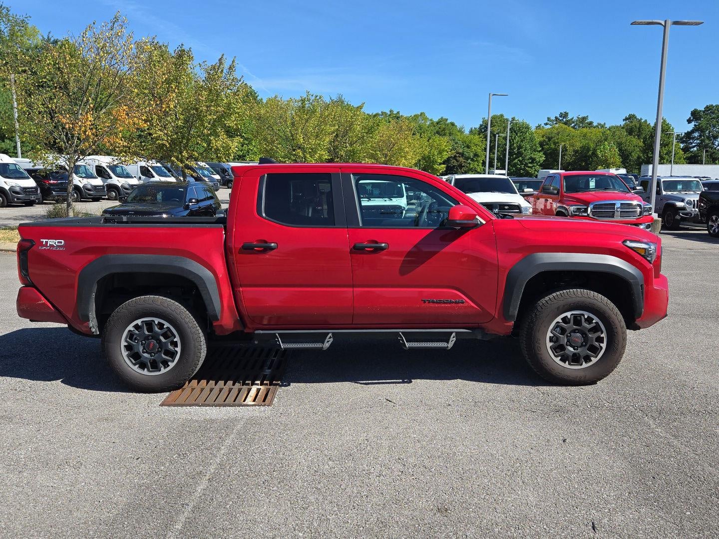 2026 Toyota Tacoma TRD Off Road