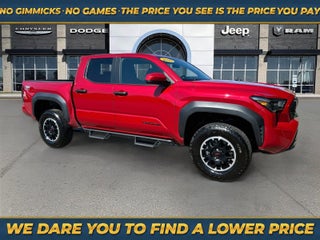 2026 Toyota Tacoma TRD Off Road