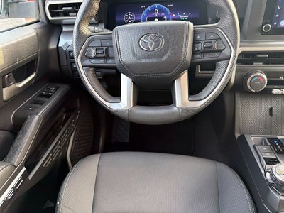 2024 Toyota Tacoma TRD Off Road