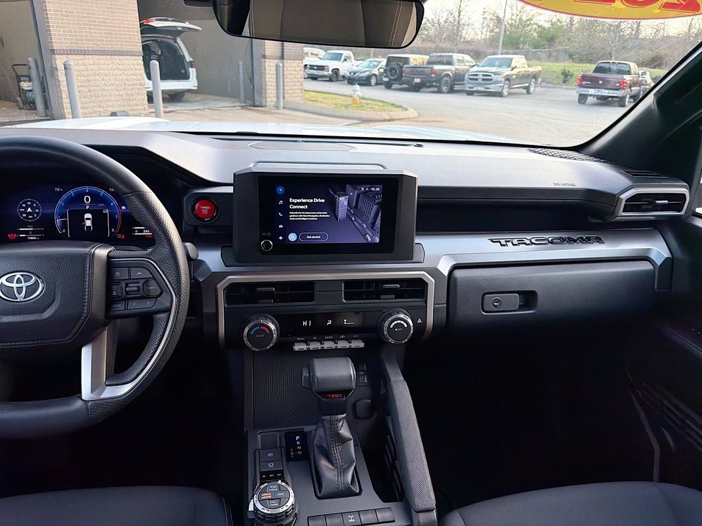 2024 Toyota Tacoma TRD Off Road