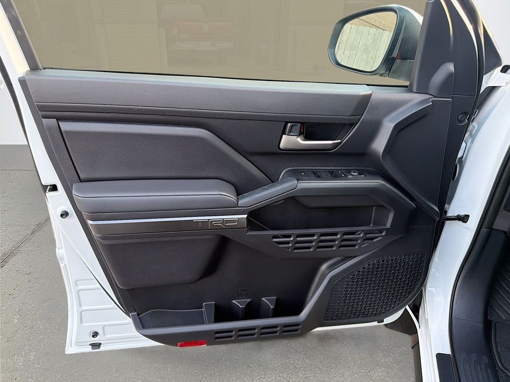 2024 Toyota Tacoma TRD Off Road