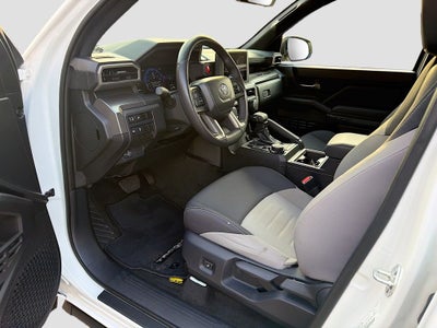 2024 Toyota Tacoma TRD Off Road