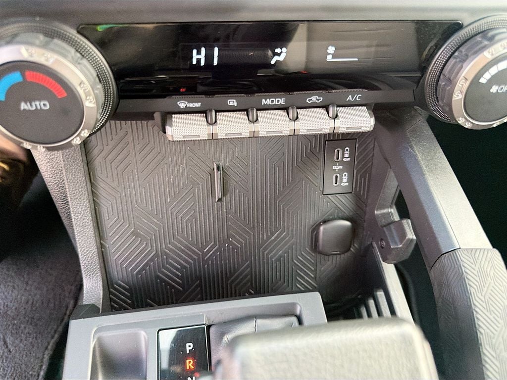 2024 Toyota Tacoma TRD Off Road