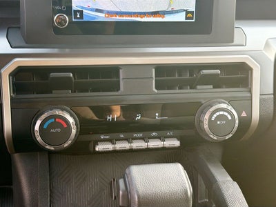 2024 Toyota Tacoma TRD Off Road