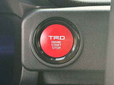 2024 Toyota Tacoma TRD Off Road