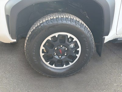 2024 Toyota Tacoma TRD Off Road