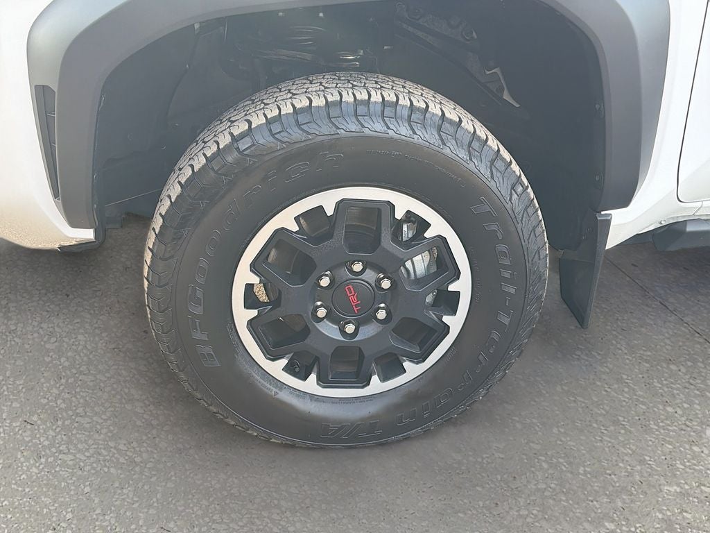 2024 Toyota Tacoma TRD Off Road