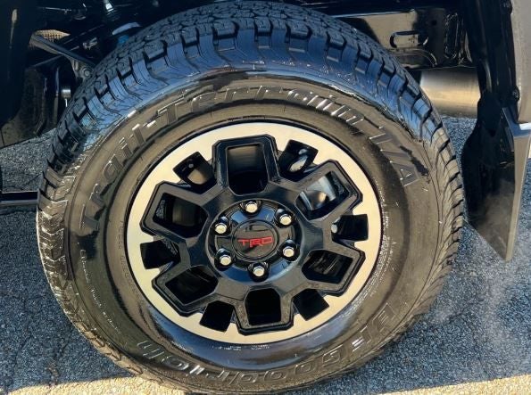 2024 Toyota Tacoma TRD Off-Road