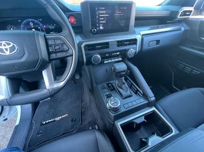 2024 Toyota Tacoma TRD Off-Road