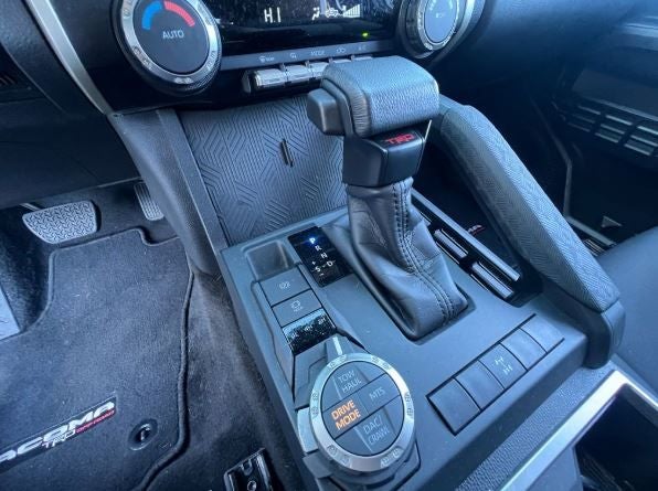 2024 Toyota Tacoma TRD Off-Road