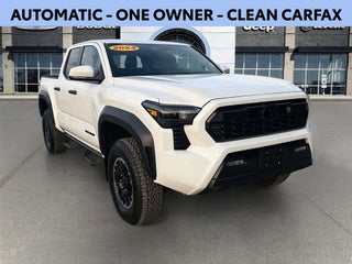 2024 Toyota Tacoma TRD Off Road