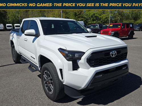2024 Toyota Tacoma TRD Sport