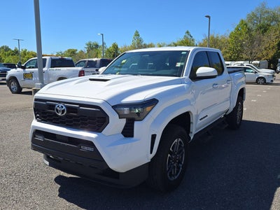 2024 Toyota Tacoma TRD Sport
