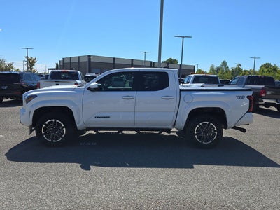 2024 Toyota Tacoma TRD Sport