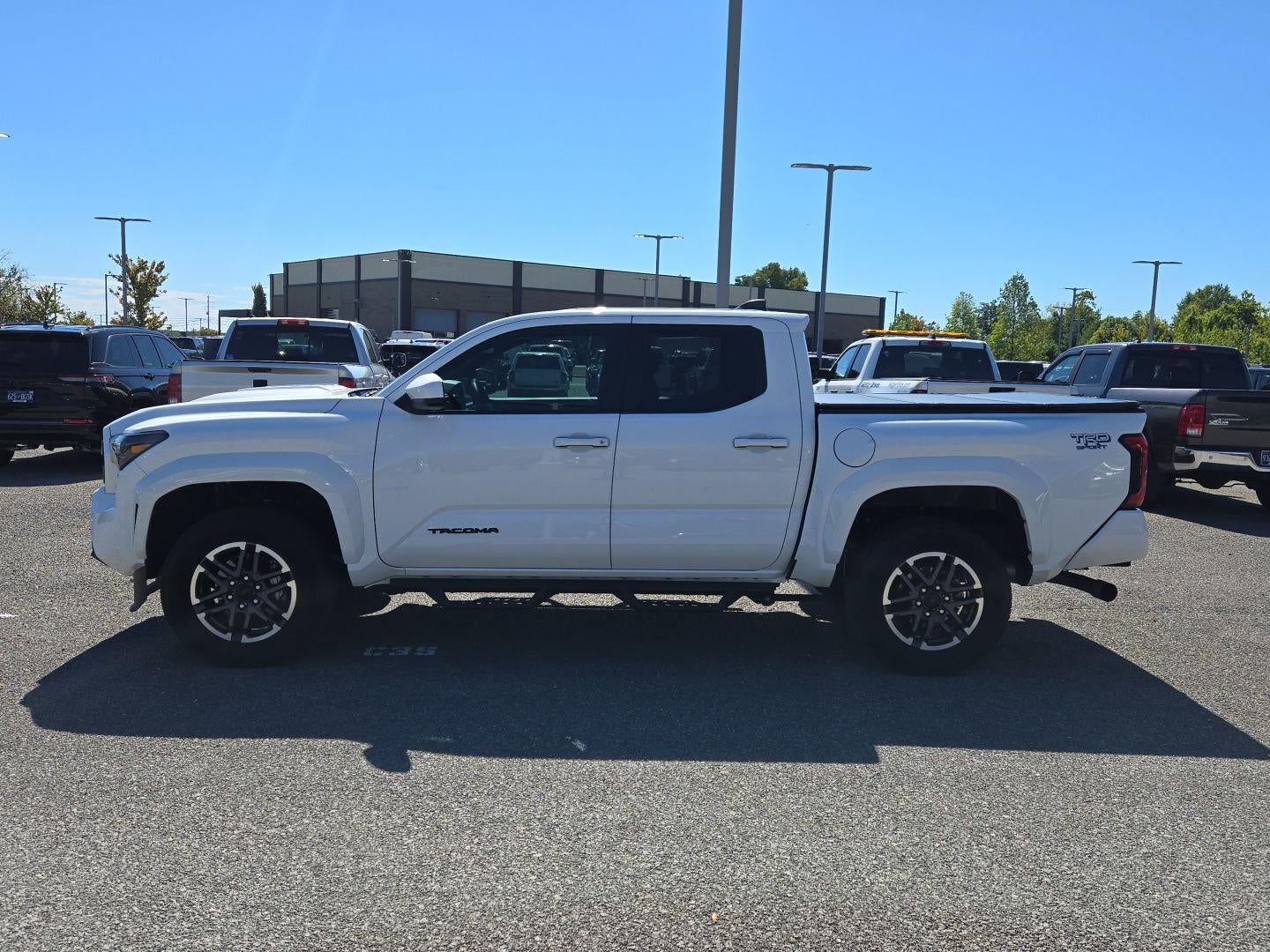 2024 Toyota Tacoma TRD Sport
