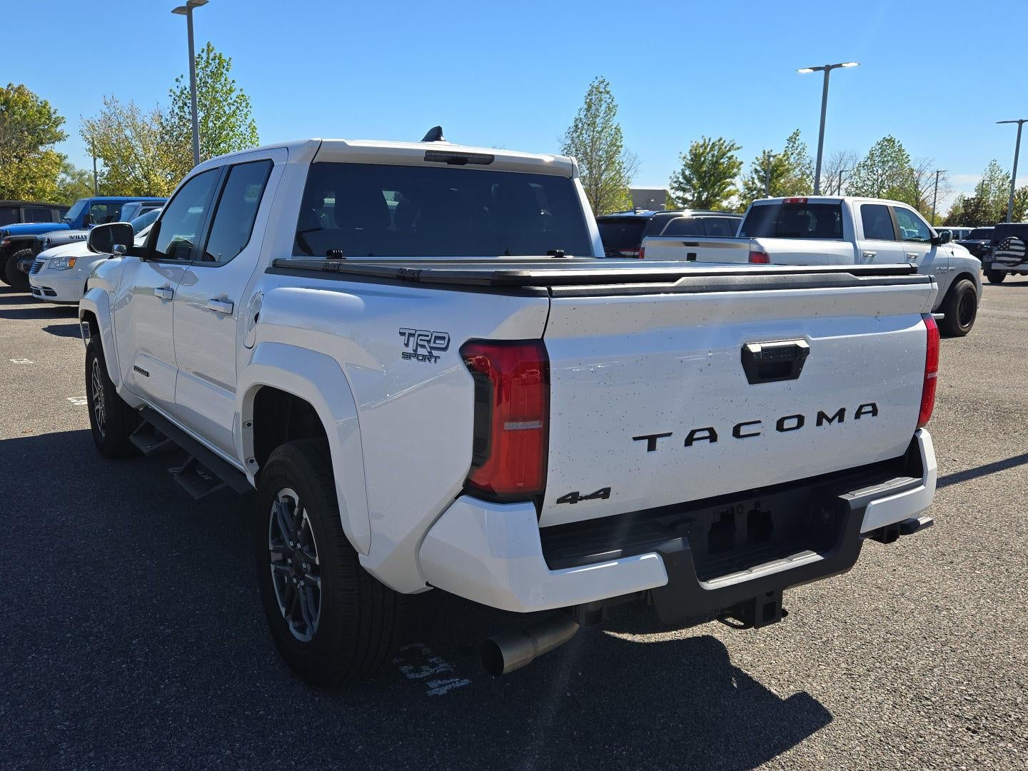 2024 Toyota Tacoma TRD Sport