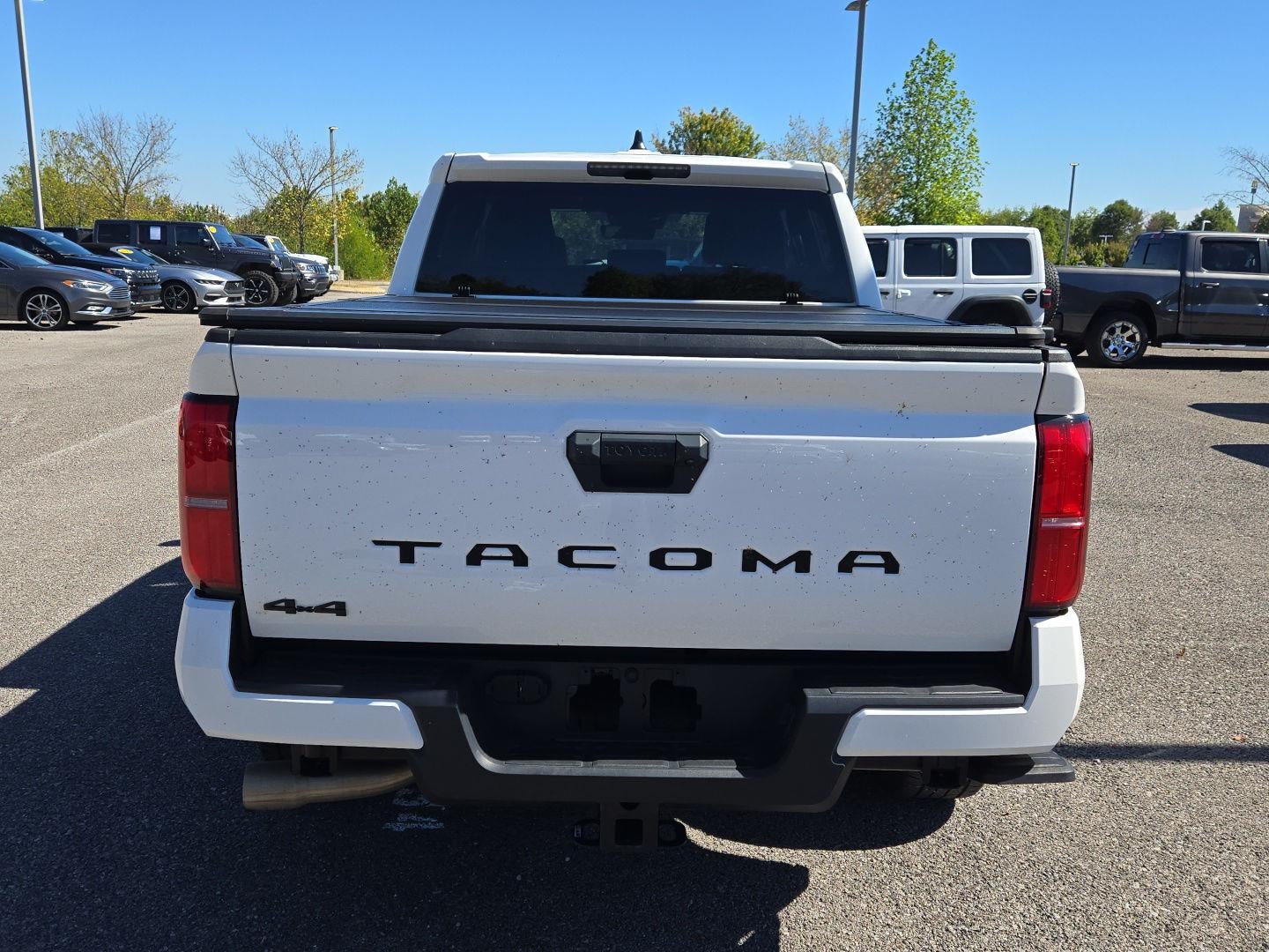 2024 Toyota Tacoma TRD Sport