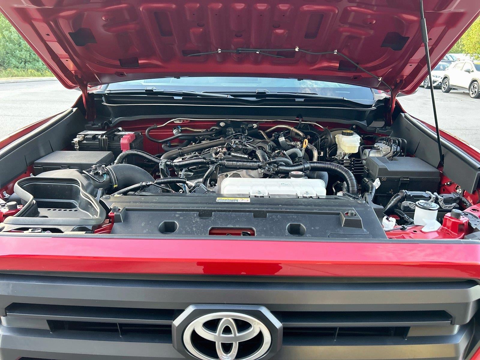 2025 Toyota Tacoma SR5