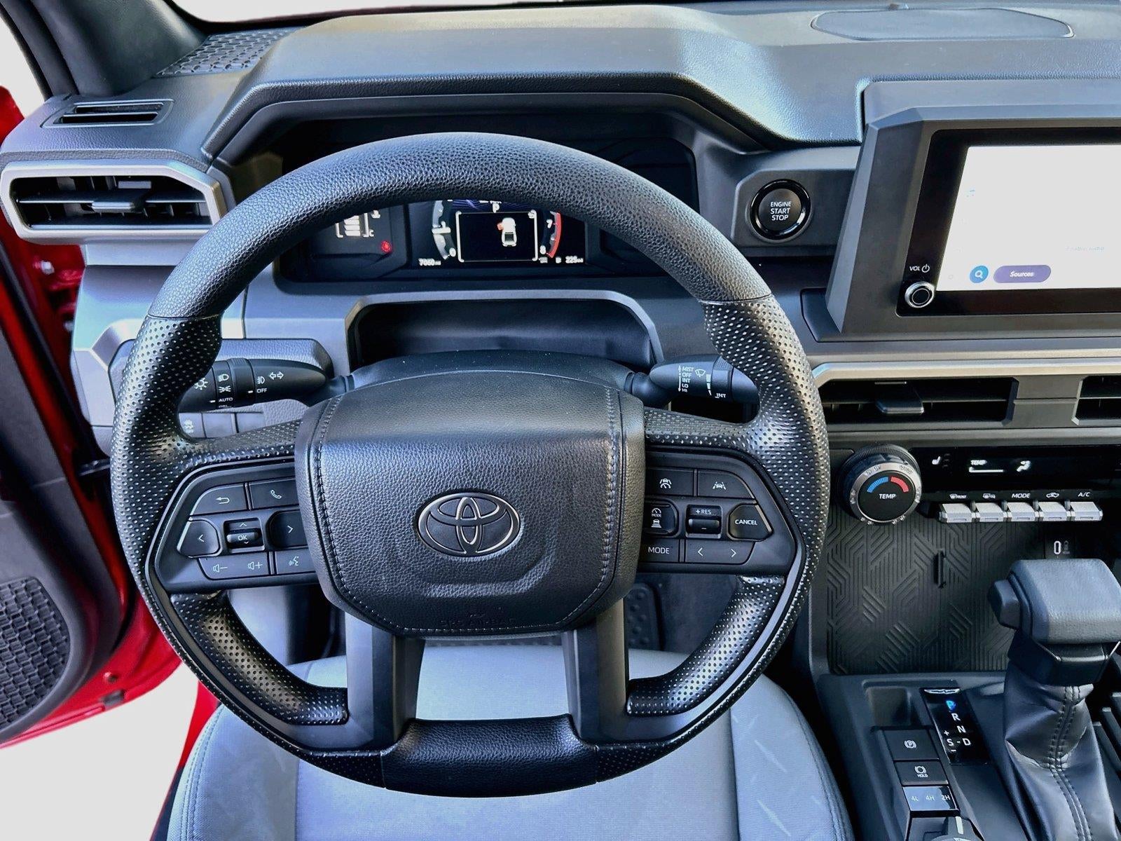 2025 Toyota Tacoma SR5