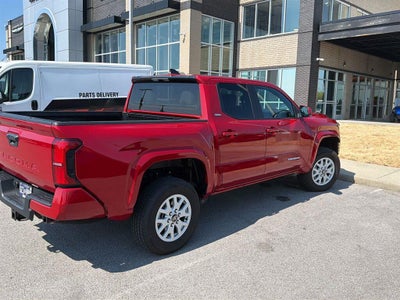 2025 Toyota Tacoma SR5