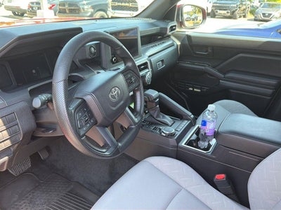 2025 Toyota Tacoma SR5