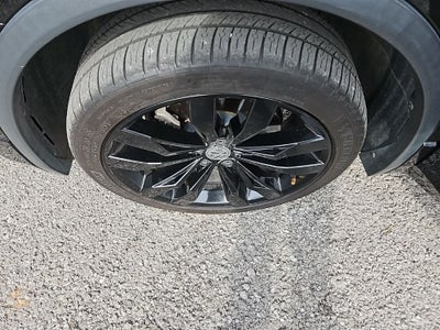 2020 Volkswagen Tiguan 2.0T SE R-Line Black