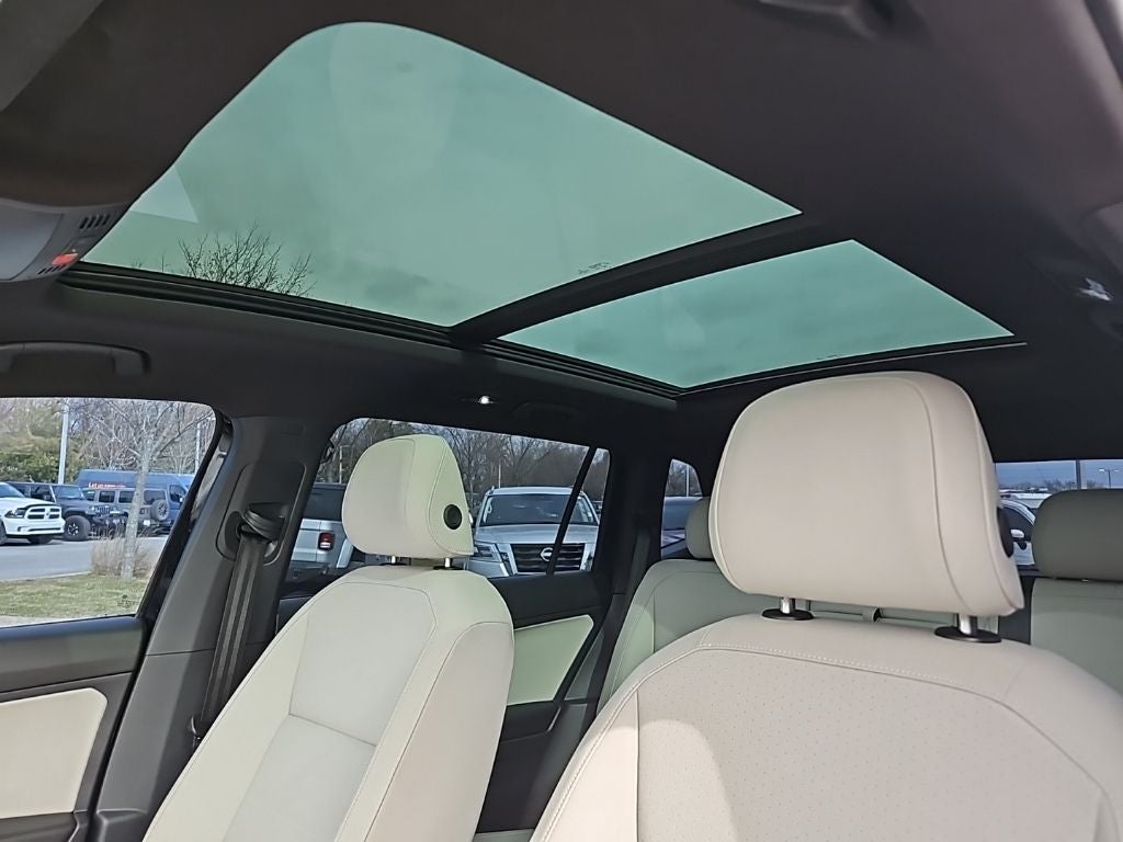 2020 Volkswagen Tiguan 2.0T SE R-Line Black