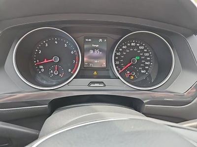 2020 Volkswagen Tiguan 2.0T SE R-Line Black