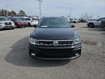 2020 Volkswagen Tiguan 2.0T SE R-Line Black