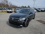 2020 Volkswagen Tiguan 2.0T SE R-Line Black