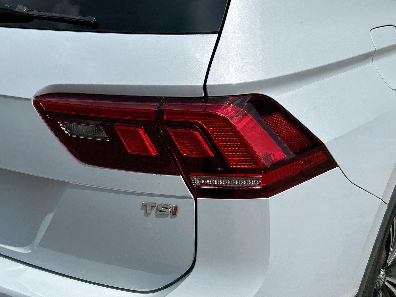 2018 Volkswagen Tiguan 2.0T SEL