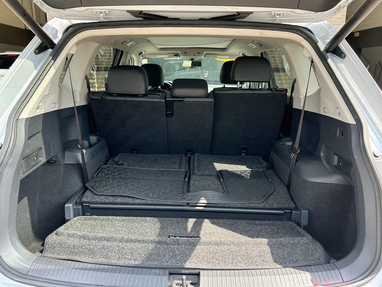 2018 Volkswagen Tiguan 2.0T SEL