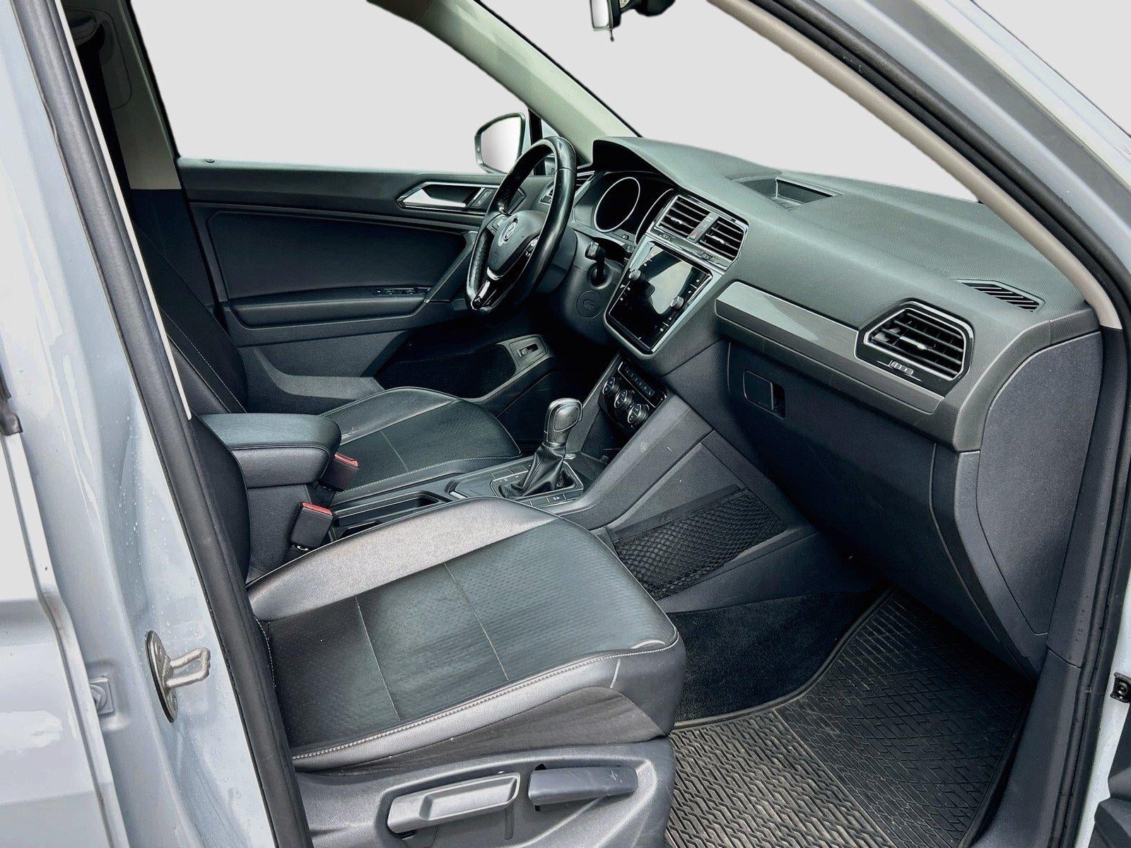 2018 Volkswagen Tiguan 2.0T SEL